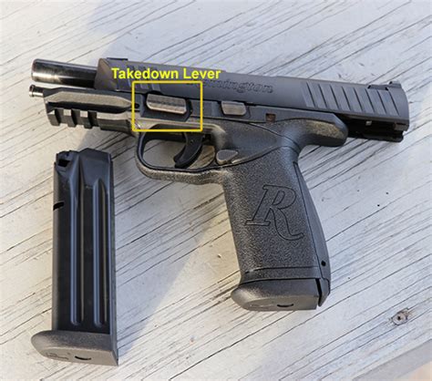 Remington RP9 9mm Pistol Review