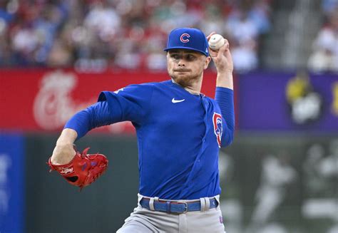 Chicago Cubs Pitcher Sean Newcomb Looks Toward Bullpen for Major League Role - Sports ...