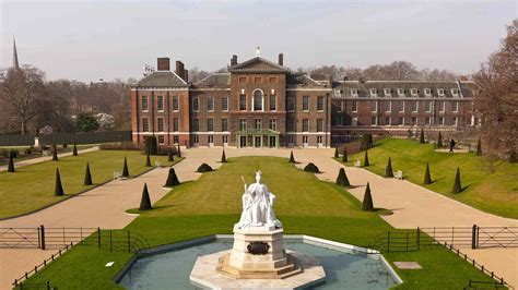 Inside Kensington Palace, Princess Diana’s former home | House & Garden