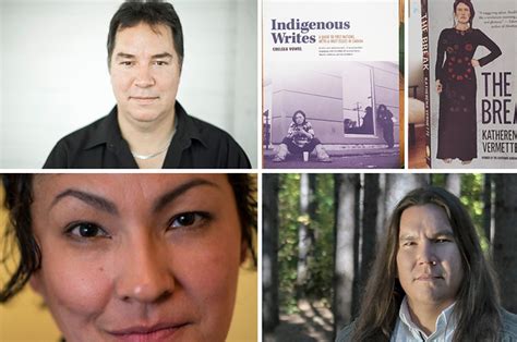 11 Indigenous Authors You Should Be Reading Instead Of Joseph Boyden