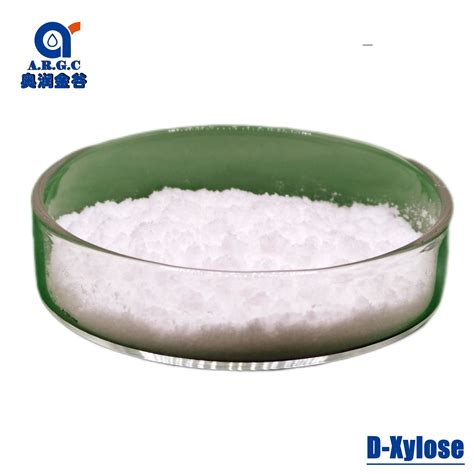 Food Additive D-Xylose/Xylose Powder with High Purity - China CAS 31178-70-8 and D-Xylose