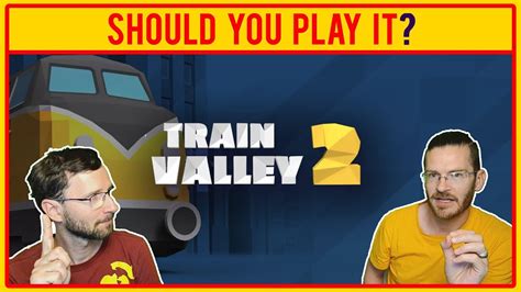 Train Valley 2 | REVIEW - YouTube