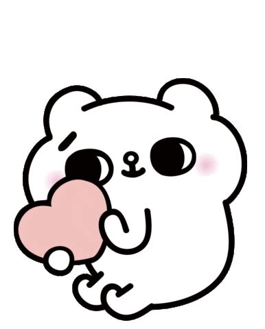 I Love You Kiss Sticker by Naeleck for iOS & Android | GIPHY in 2020 | Love stickers, Cute gif ...