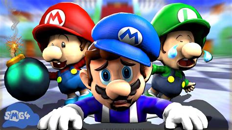 SMG4: Mario Babies - YouTube