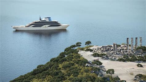 Four Seasons Yachts: Luxury Cruises Launching Late 2025 - One Mile at a Time