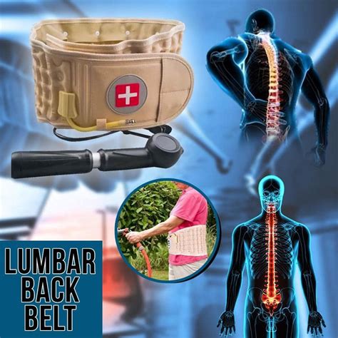 BackRelief™ Official Retailer - Sciatica Back Pain Reliever