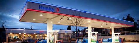 BC Husky first gas station to sign on with IOT Pay | IOT Pay