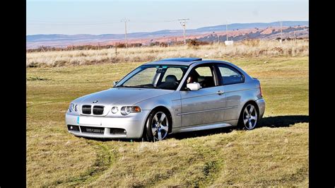 Evolucion BMW 320td Compact E46 - YouTube