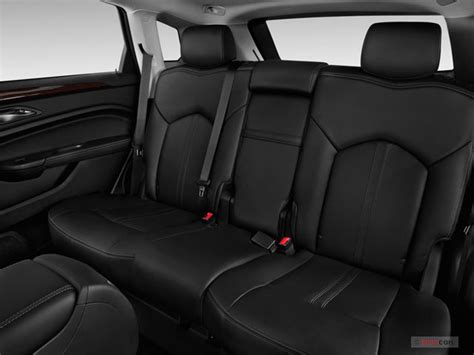 2014 Cadillac SRX: 32 Interior Photos | U.S. News