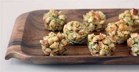 Stuffing Muffins Recipe | POPSUGAR Food