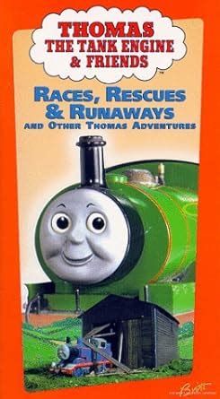 Amazon.co.jp: Races Rescues & Runaways & Other Adventures [VHS] : Michael Angelis, Michael ...