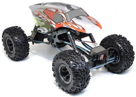 1/10 Rock Crawler parts