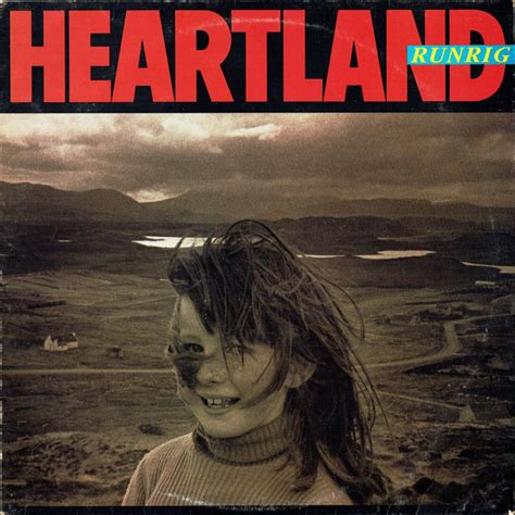 Runrig Heartland (Vinyl Records, LP, CD) on CDandLP