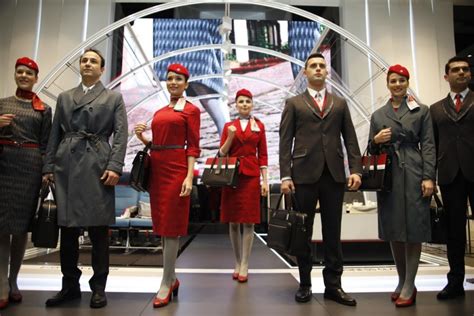 Turkish Airlines unveils new uniforms at ITB Berlin | Gallery | Breaking Travel News