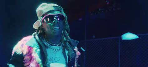Upcoming100-Lil Wayne and Future Team Up for SNL Sketch About Consent