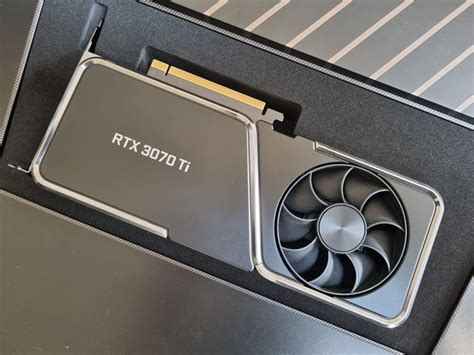 Nvidia RTX 3070 Ti Review | Trusted Reviews