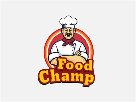 Food Champ Company Logo Part 1 by Imprintext Studio on Dribbble