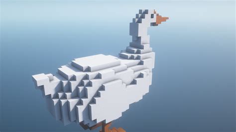 Duck Minecraft Map