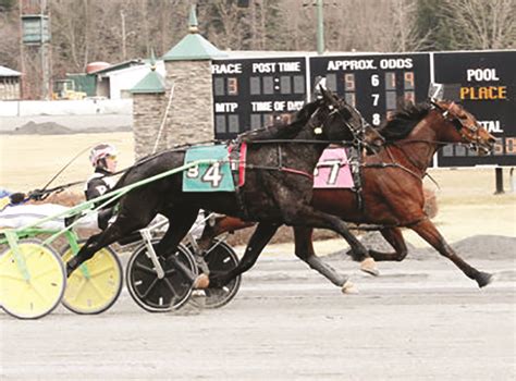 Saratoga Raceway’s 77th Season Brings More Action For Area Fans Of Harness Racing - Saratoga ...