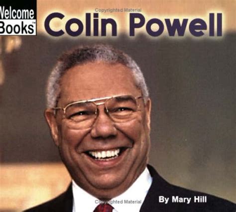 You can easily install for you Colin Powell (Welcome Books: Real People) Best eBook - Tus ji ro ...