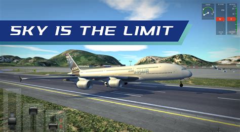 Flight Simulator: Plane Game APK for Android Download