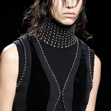 Beaded Trim at Alexander Wang - The Cutting Class