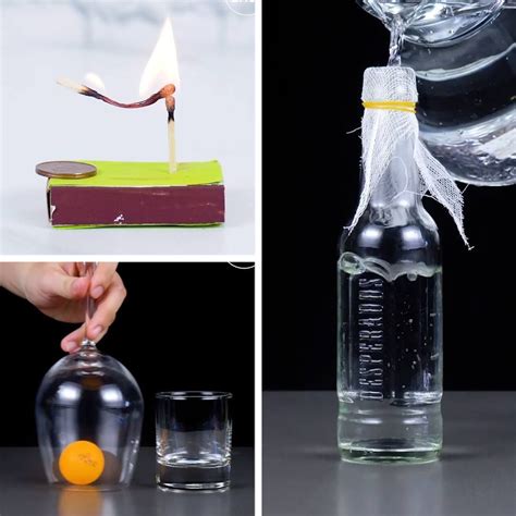 14 Fun Science Experiments | Diy science, Diy science experiments, Cool science experiments