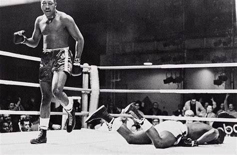 SONNY LISTON VS LEOTIS MARTIN (1969) | Luta