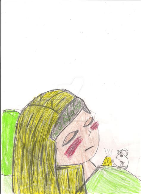 A Sick Little Girl by Krista121396 on DeviantArt