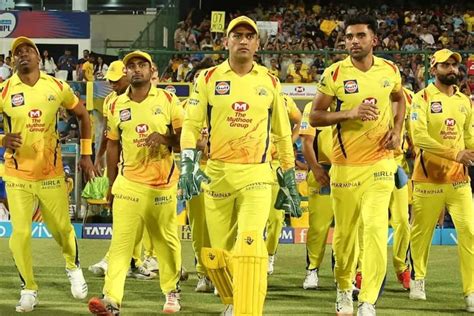 IPL 2021: Chennai Super Kings full squad and player stats | News | Zee News