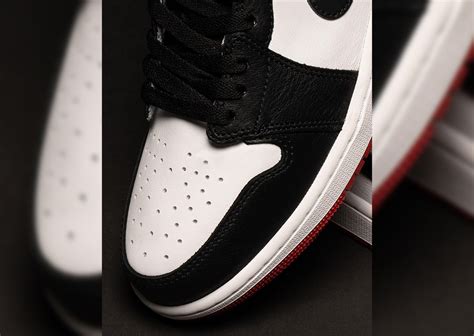 Air Jordan 1 Low OG Black Toe Dropping For Fall 2023 - Sneaker News