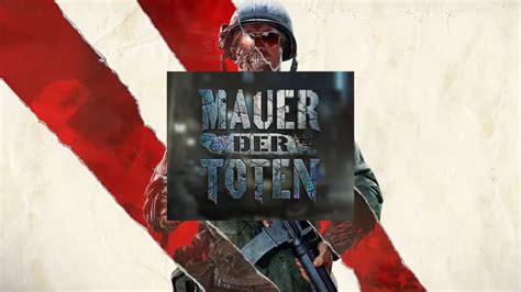 New Cold War Mauer der Toten Zombies map teaser shows off terrifying ...