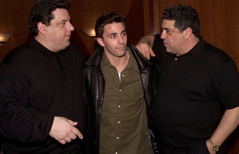 'The Sopranos': How Jason Cerbone Learned His Jackie, Jr., Character Was Getting Whacked