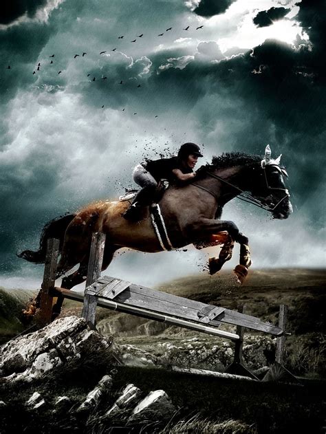 Horse Jumping Wallpapers