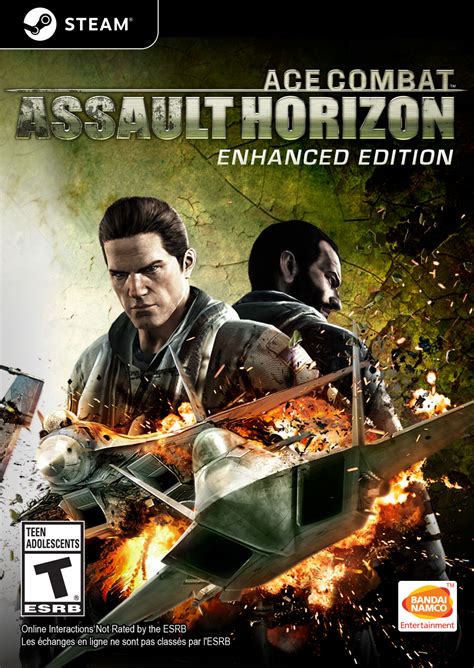 Ace Combat: Assault Horizon Enhanced Edition Details - LaunchBox Games Database