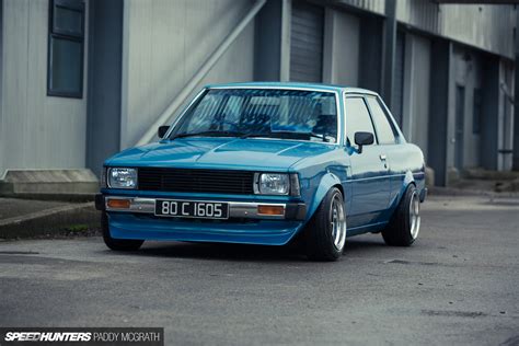 From The Ground Up: Building The Perfect KE70 - Speedhunters