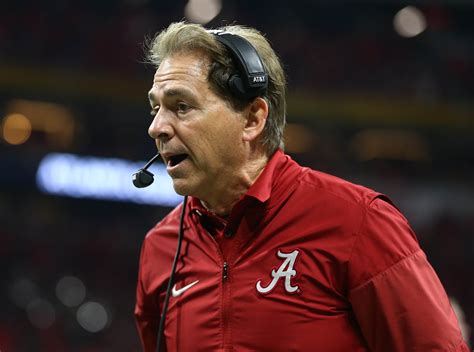 Nick Saban's new contract with Alabama pushes his incentives to $1.1 million - New USA Sportsbooks