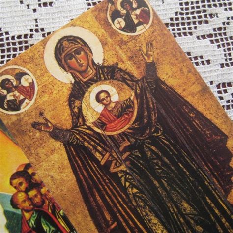 Prayer Cards Made In Italy 4 Holy Prayer Cards by 32NorthSupplies