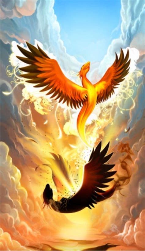 FROM THE ASHES RISES THE PHOENIX | Phoenix artwork, Phoenix tattoo ...