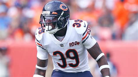 Chicago Bears S Eddie Jackson ranked NFL's fifth-best in coverage via ...