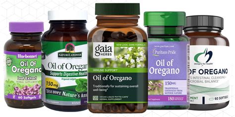 Top 10 Oregano Oil Supplement Brands Reviewed for 2024 – Fitness Volt