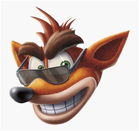 Crash Bandicoot N Sane Trilogy Png, Transparent Png , Transparent Png ...