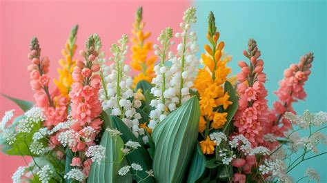 Premium Photo | A vase of flowers