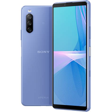 Sony Xperia 10 III : meilleur prix, fiche technique et actualité – Smartphones – Frandroid