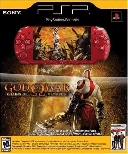 Buy God of War: Chains of Olympus for PSP | retroplace