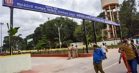 KSR Bengaluru rail station gets third entrance