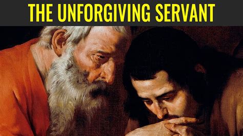 The Parable of the Unforgiving Servant (Come, Follow Me: Matthew 18) - YouTube