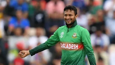 Shakib Al Hasan to quit captaincy after ICC Cricket World Cup 2023 ...