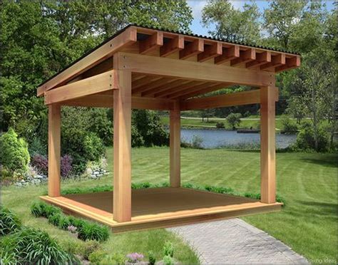 Do It Yourself Pergola Plans