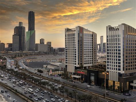 Mövenpick Hotel & Residences Riyadh Achieves Green Globe Certification for Sustainable ...